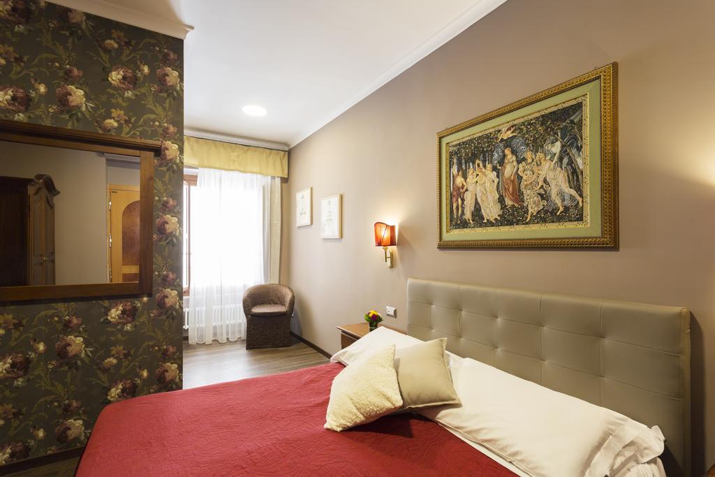 Hotel Residenza In Farnese Rome Buitenkant foto