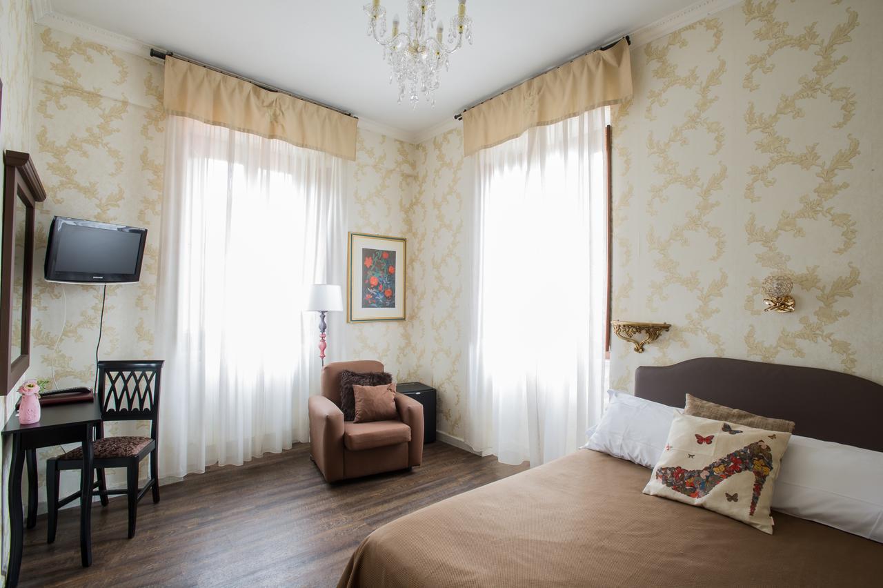 Hotel Residenza In Farnese Rome Buitenkant foto